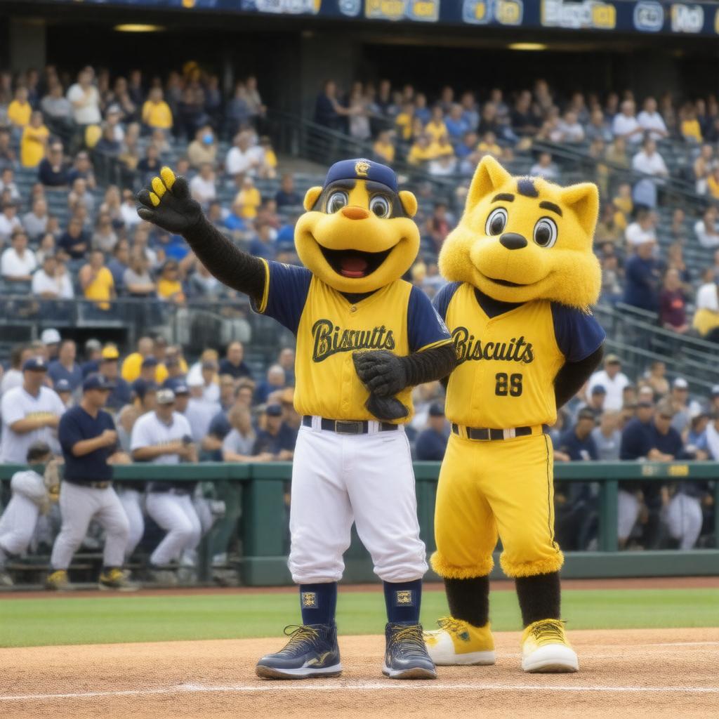 Montgomery Biscuits